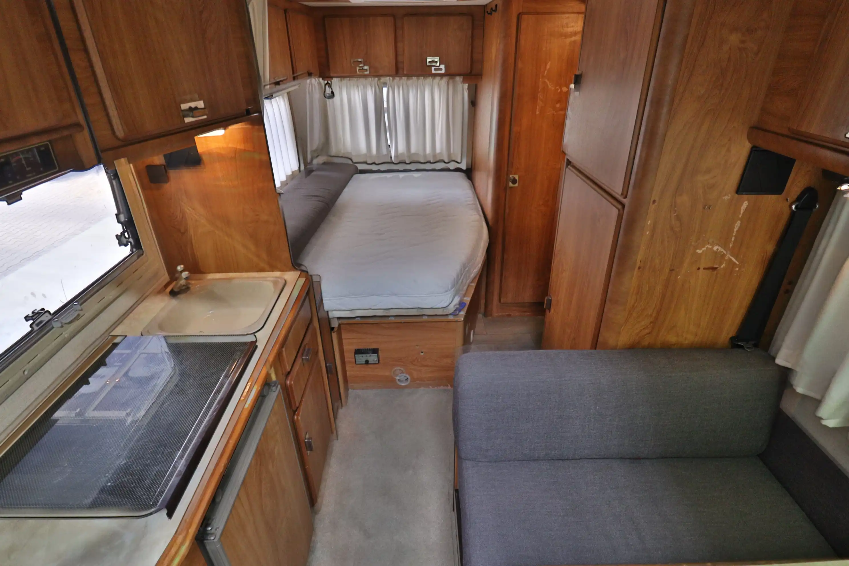 HYMER-ERIBA B 654